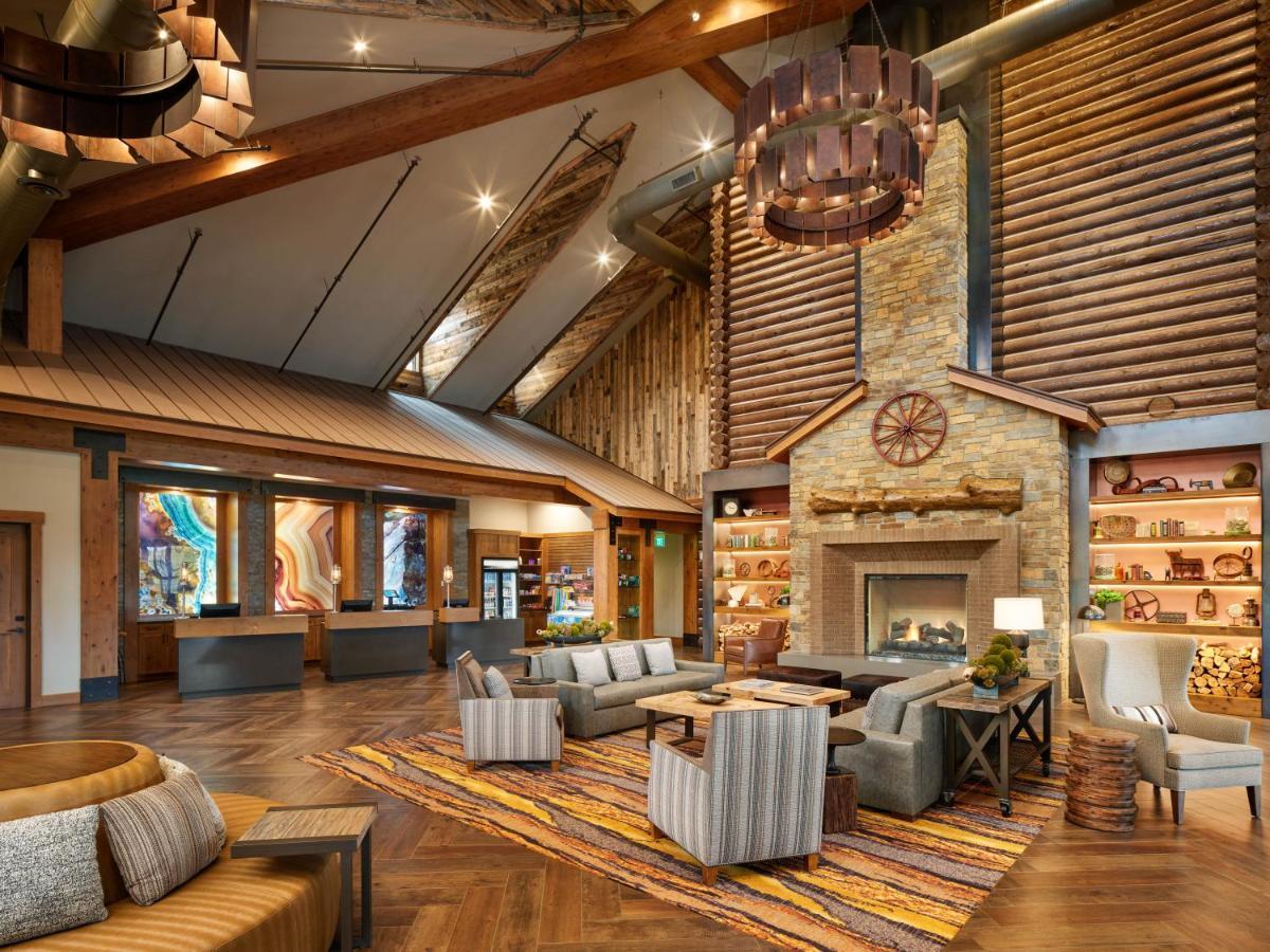 Hyatt Vacation Club At The Ranahan Breckenridge Exterior photo