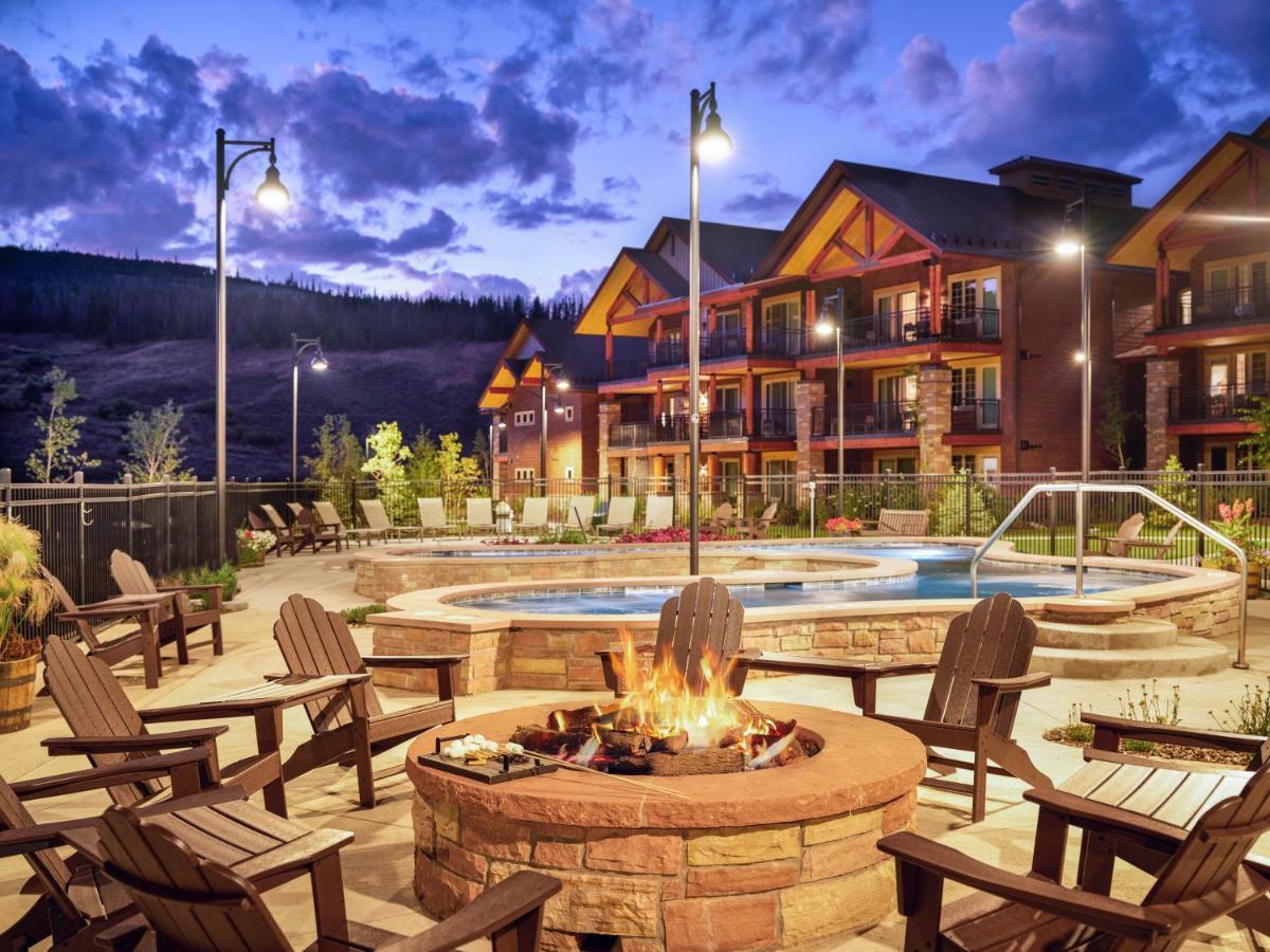 Hyatt Vacation Club At The Ranahan Breckenridge Exterior photo