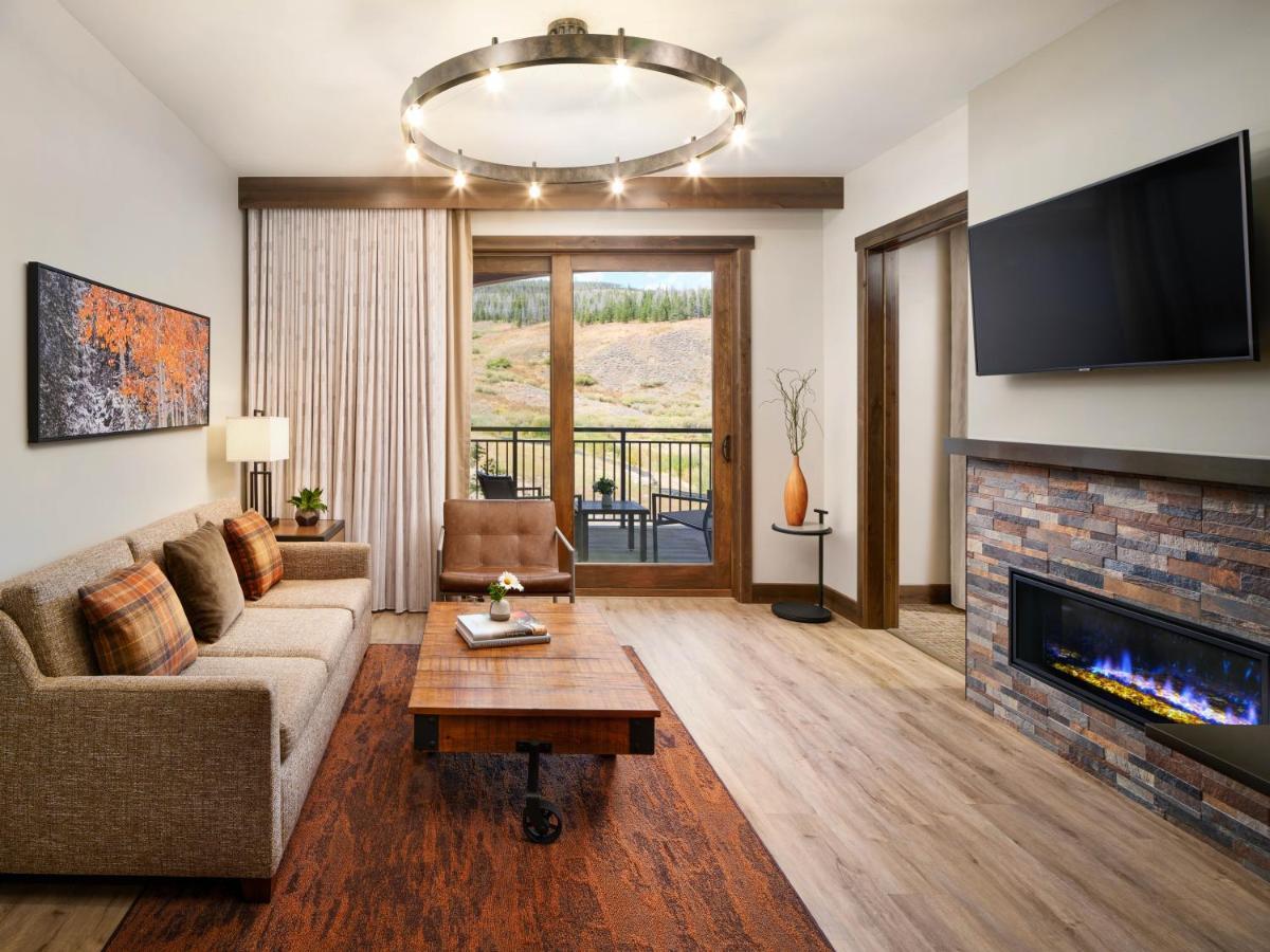 Hyatt Vacation Club At The Ranahan Breckenridge Exterior photo